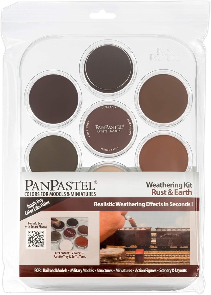 Rust & Earth Set, 7 Color, Kitchen