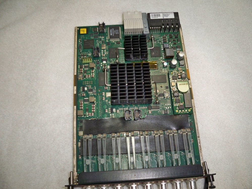 Nimbra Netinsight 8X VIDEO ACCESS MODULE