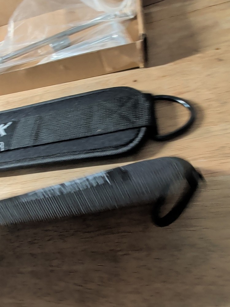 Ankle Strap for Cable Machine Professional Kickback Ankle Strap Glute Workout