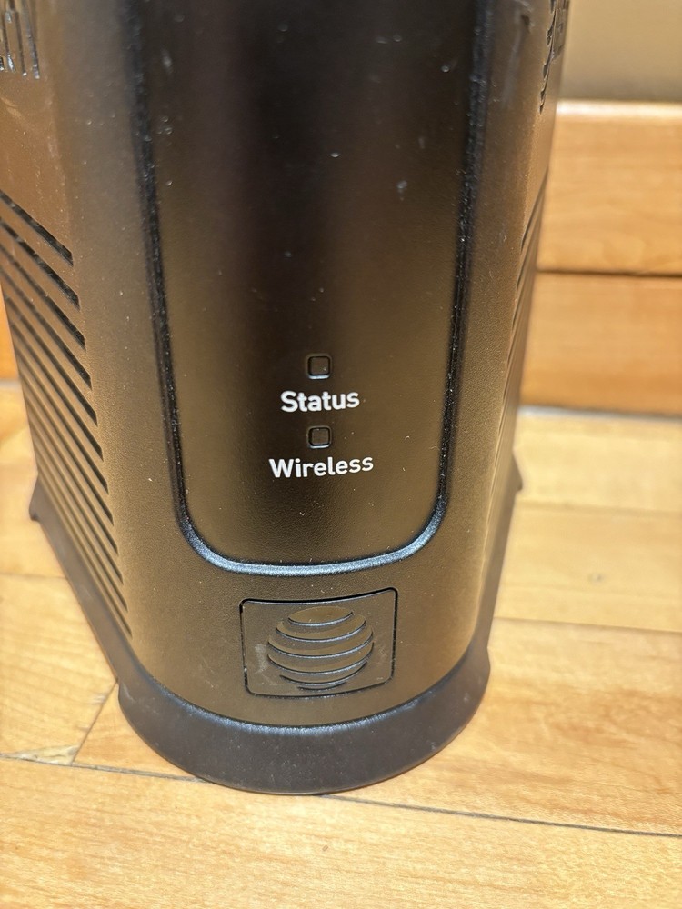 DIRECTV Genie HS17-100 Satellite Receiver Server Untested As-Is