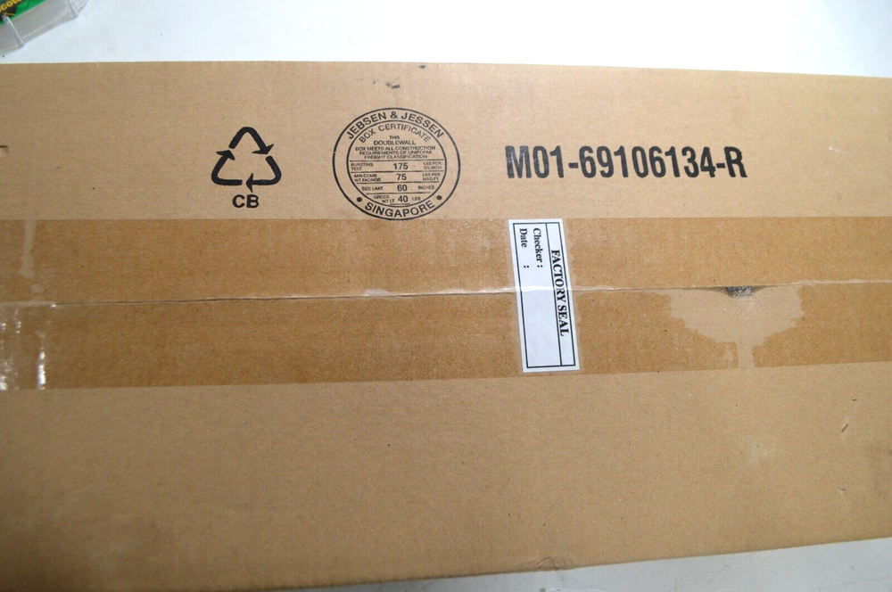 Micros Systems Inc. Pole Display System 500827-007 500827-007A