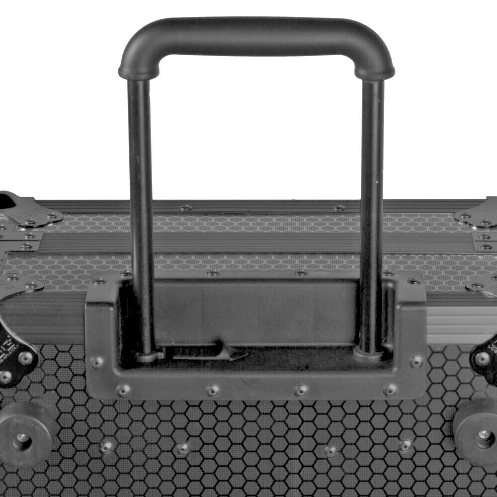 UDG - Ultimate Flight Case Multi Turntable - BLACK - New In Box