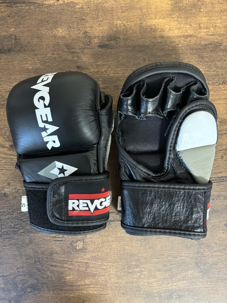 Revgear Sparring Guards