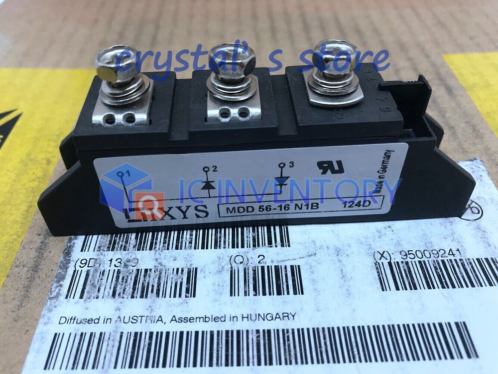 1PCS MDD56-16N1B Power Module Supply New 100% Quality Guarantee