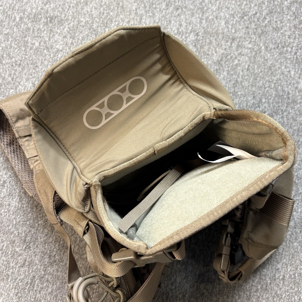 Eberlestock Recon Modular Bino Pack-Large Dryearth