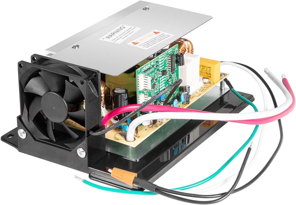 WF-8955-AD-MBA RV Converter Main Board Assembly Replacement Unit