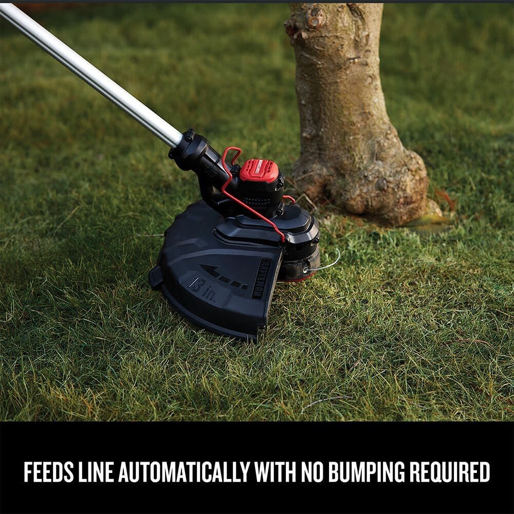 CRAFTSMAN V20* WEEDWACKER String Trimmer & Blower Combo Kit