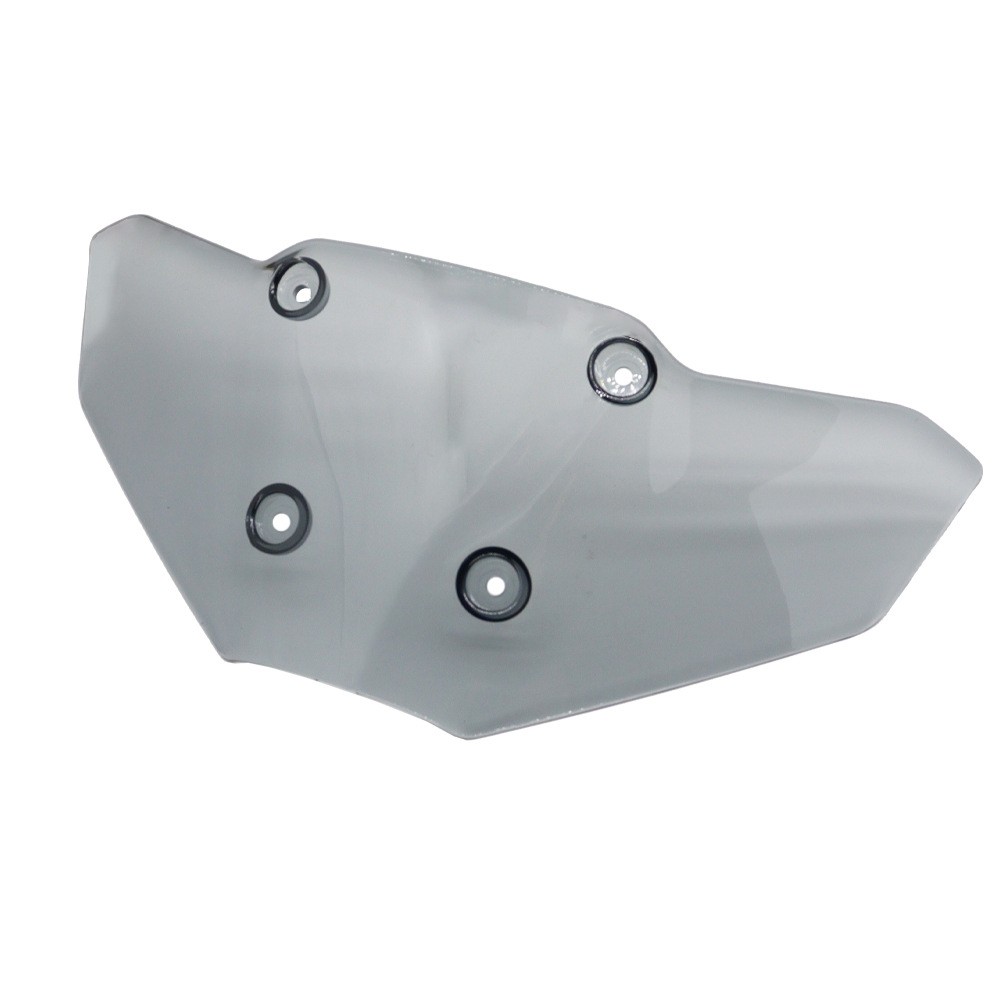 Motorcycle Front Windscreen Protector Air Wind Deflector Modific IVTD