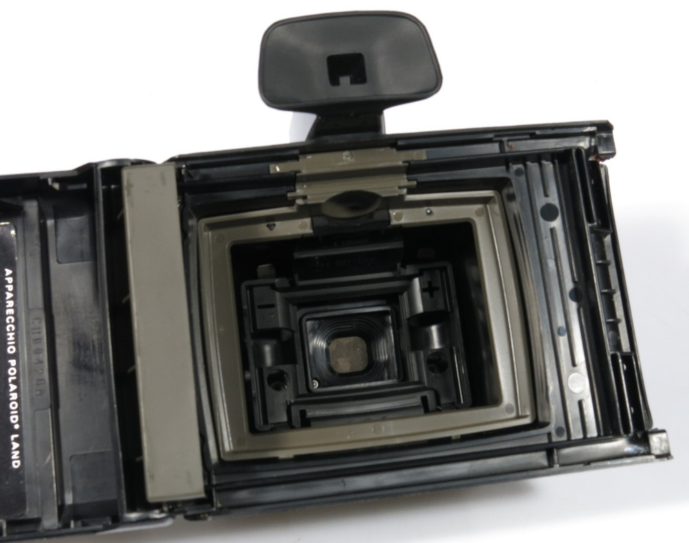 PRL) POLAROID COLORPACK II LAND CAMERA INSTANT CAMERA IMMEDIATE DEVELOPMENT