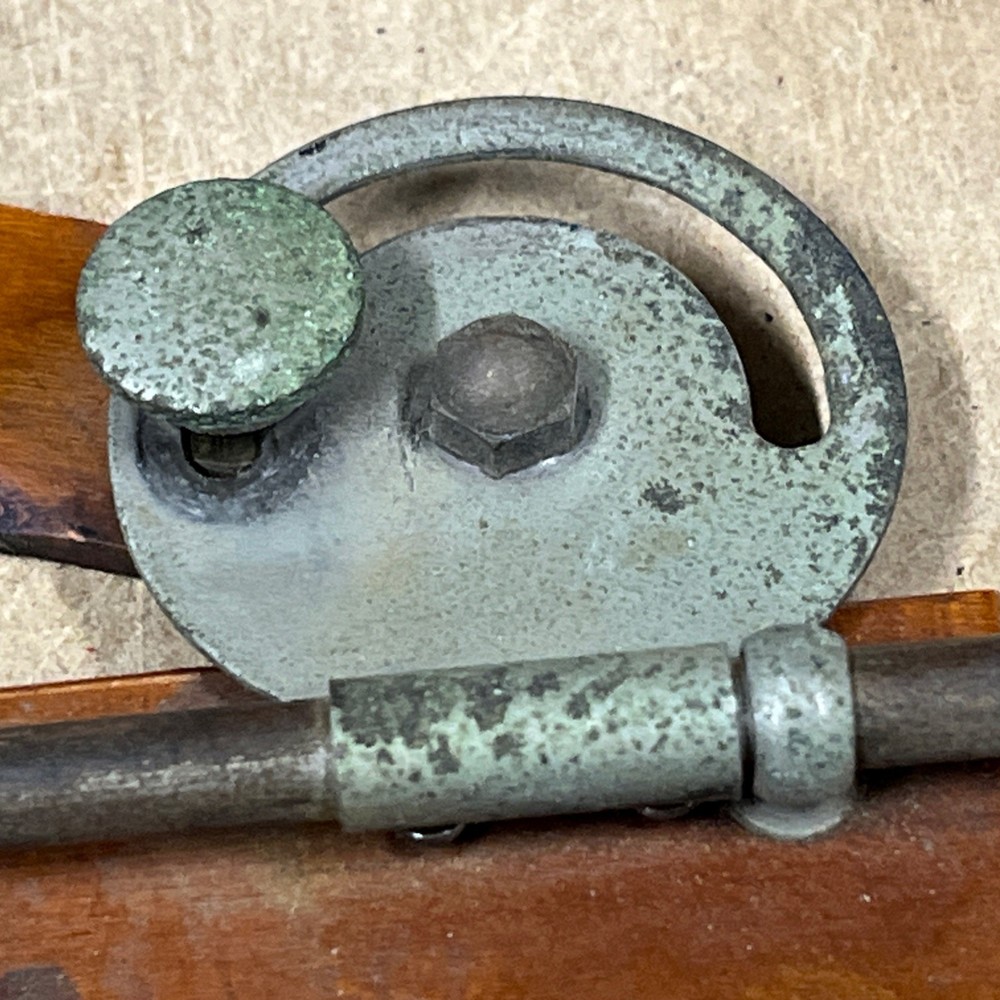 Antique 1891 F. Weber Sphinx Section Liner Drafting Tool