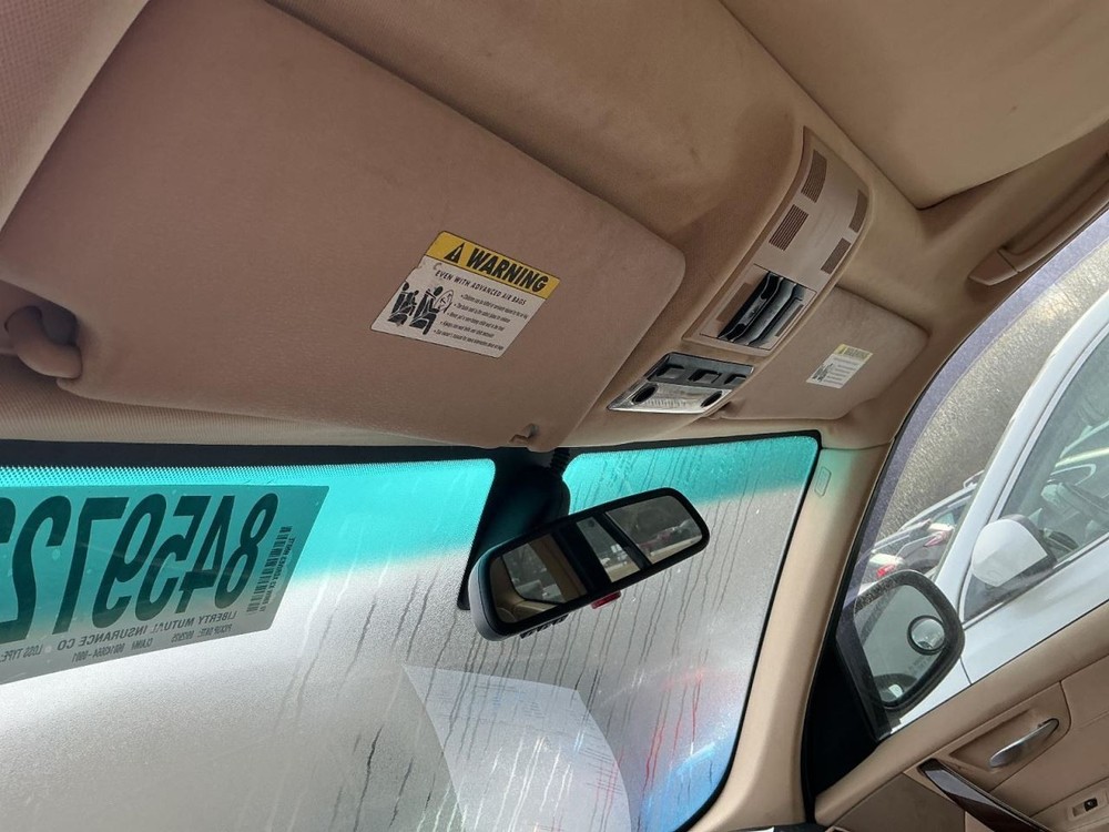X3 2010 Glove Box 4915733