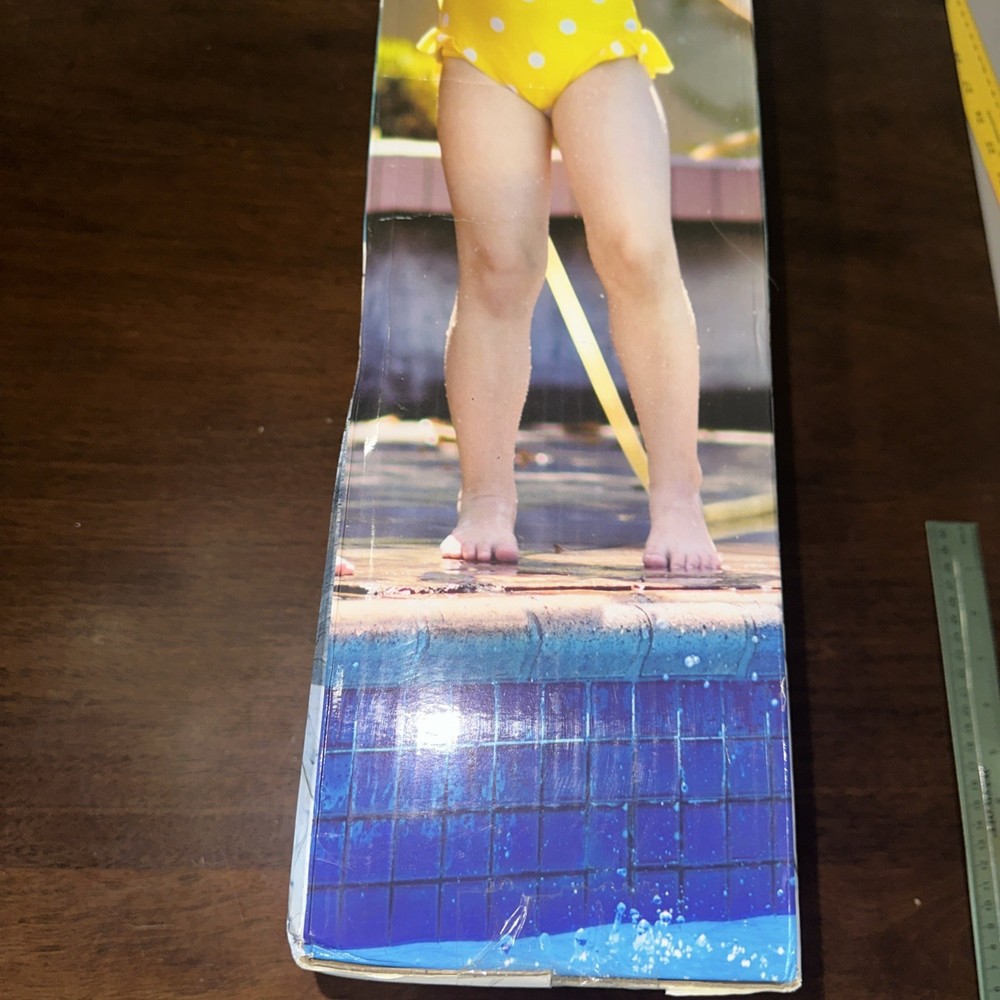 WYBOT CORDLESS POOL VACUUM TELESCOPIC POLE