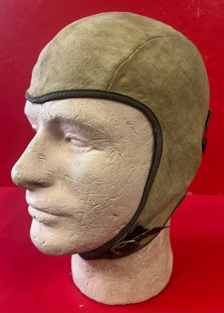 SCULLY AIR MAIL SUMMER FLYING HELMET