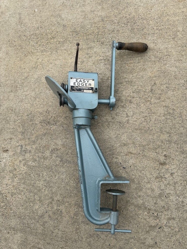 Easy Edger Lockformer