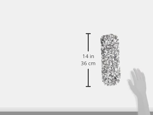 Sorbo Duster, Microfibre, Grey/White, Regular