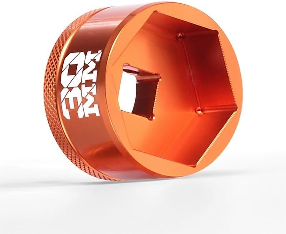 30mm Bike Fork Topcap Socket Tool Compatible for Fox Fork Series