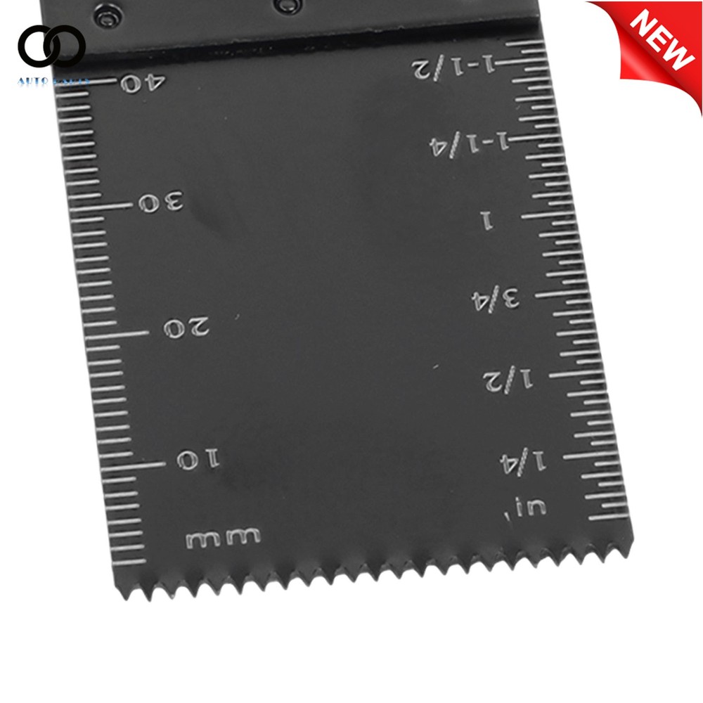 Universal 2Type Oscillating Tool Blades 50Pack Multi Tool Blades Kit Accessories