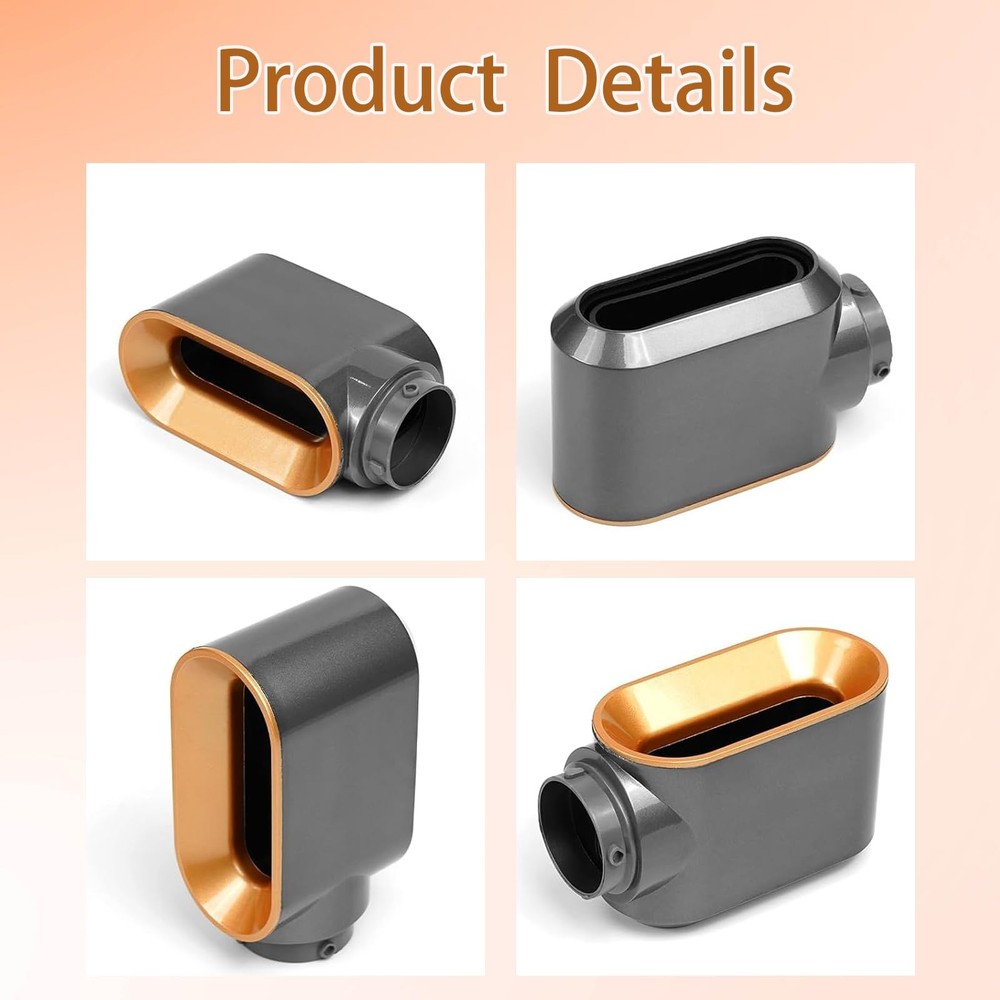 For Dyson Airwrap Styler Pre-Styling Dryer Attachment - Fast Drying