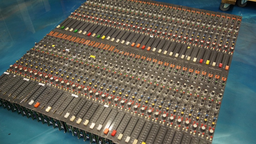 2 x STUDER 963 Mic / Line Input Modules