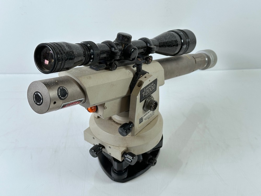 LASERLINE T-2000 Long Range Surveying Laser