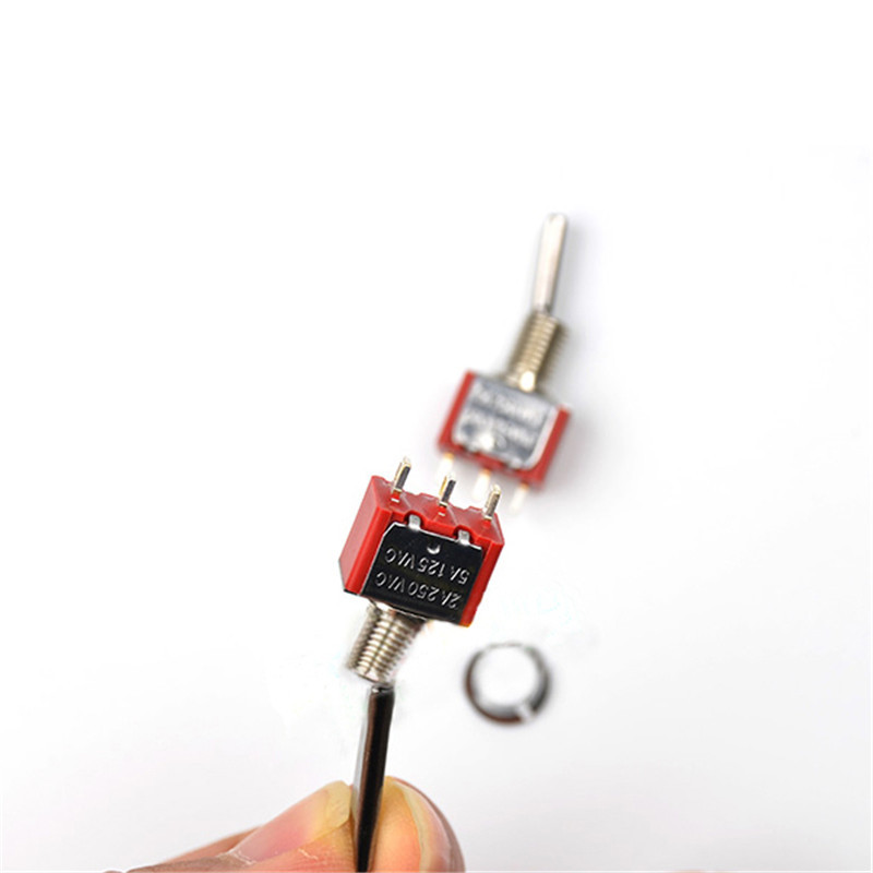 RC Transmitter Toggle Switch 2 Position Switch for FLYSKY Radiolink OPENTX 2.4g