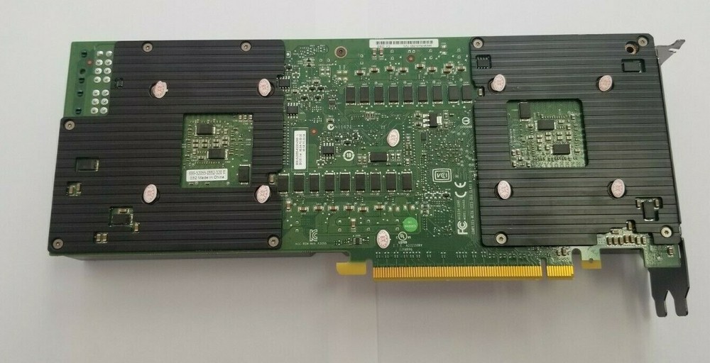 Cisco Nvidia GRID K2 Card UCSC-GPU-VGXK2 V01