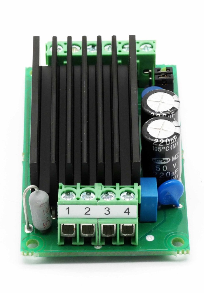 Bansbach EEL-S2-15-D control card / control board -unused-