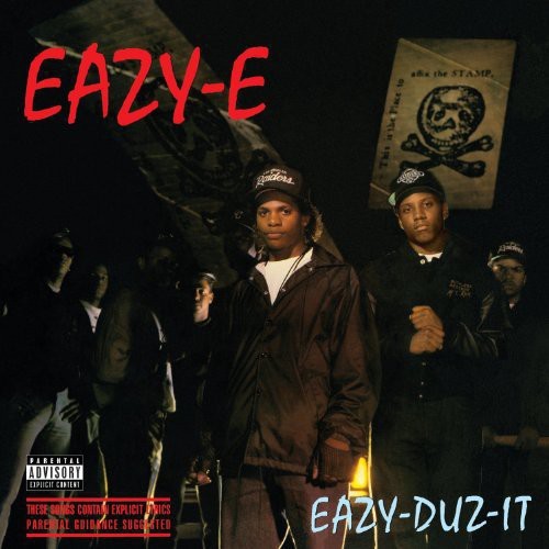 Eazy-E - Eazy Duz It [New Vinyl LP] Explicit, Anniversary Ed