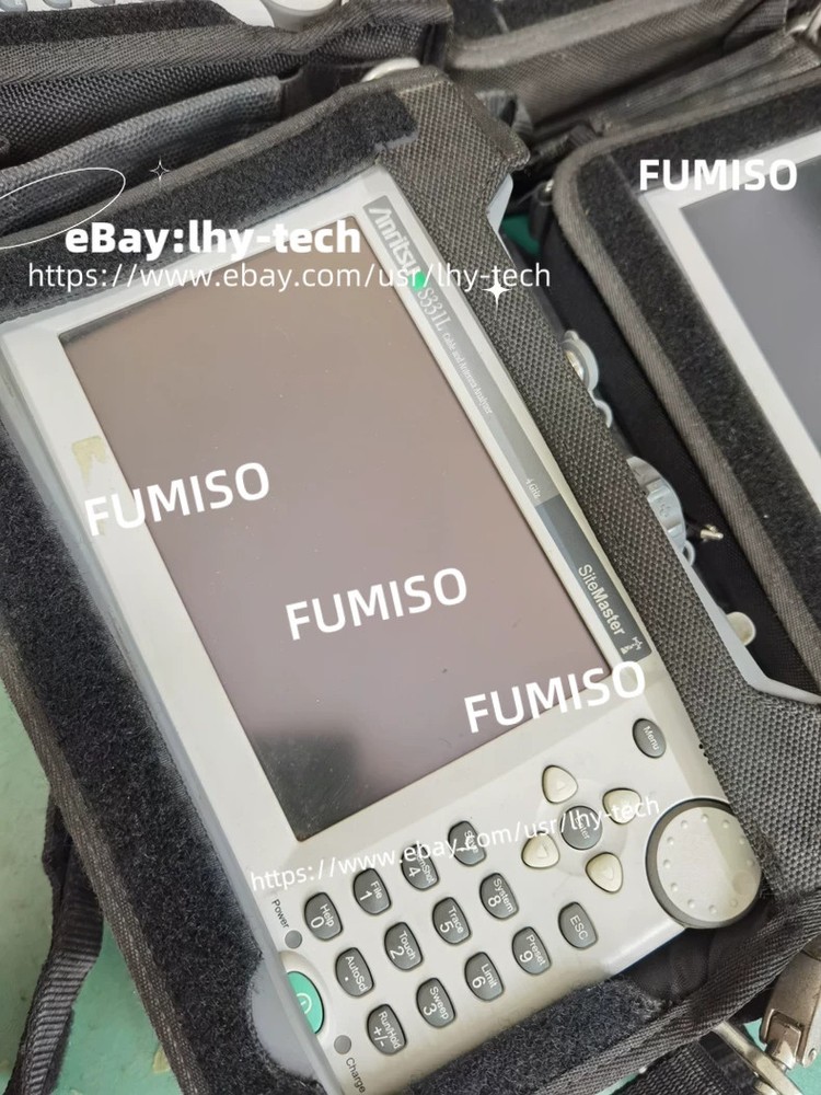 1 pcs Anritsu S331L Site Master Cable & Antenna Analyzer/ytd