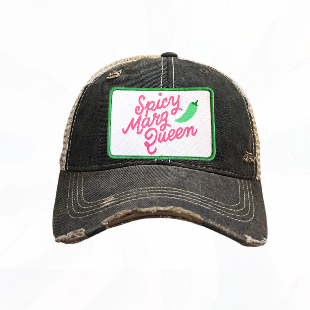 Spicy Marg Queen Trucker HAT