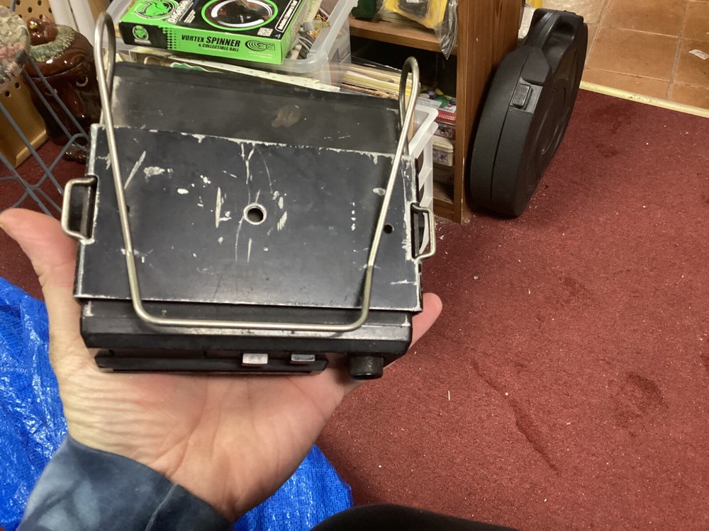 Vintage Uniden Bandit 55 Radar Detector