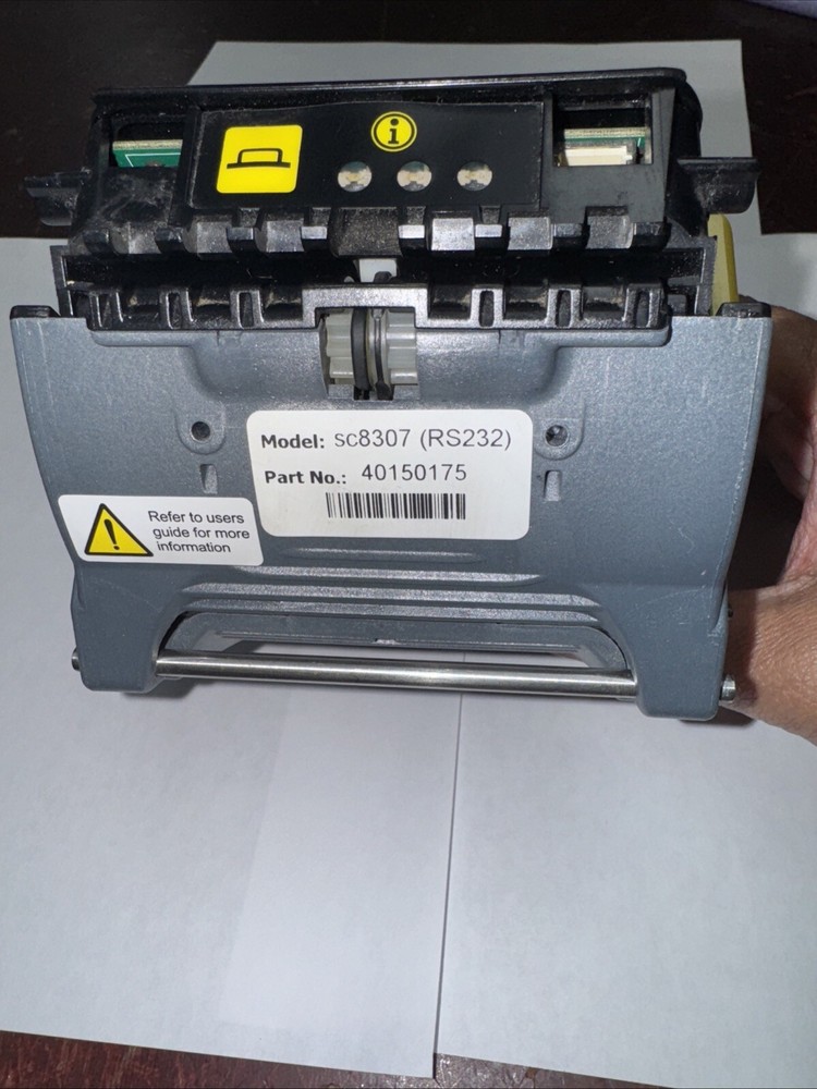 MEI Cashflow SC8307 (RS232)
