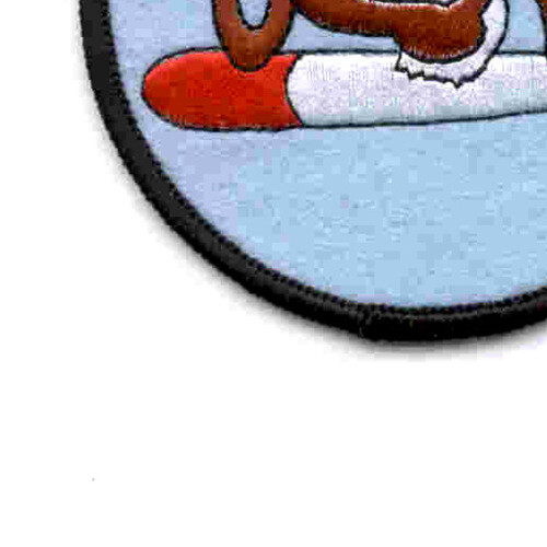 SS-308 USS Apogon Patch - Small