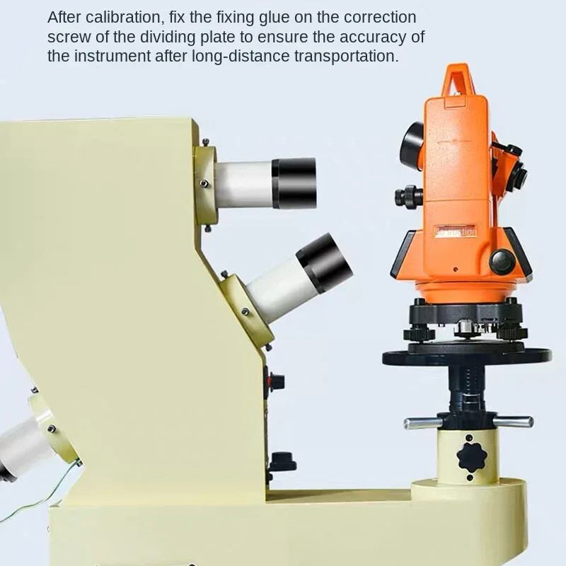 Single/double Laser Electronic Theodolite Construction Engineering Surveying