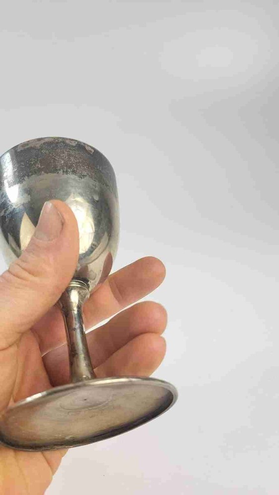 15th Artillery Retirement Cup 1964 Silver Plate