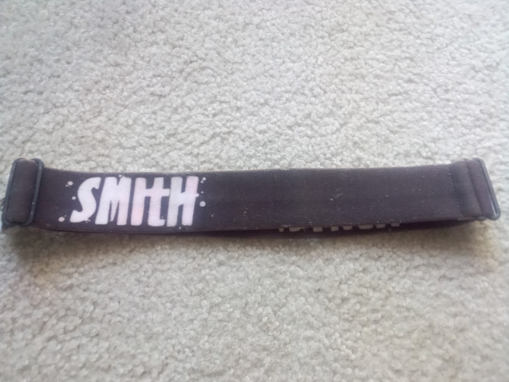 Vintage Smith Snowboarding/Motocross Goggle Strap