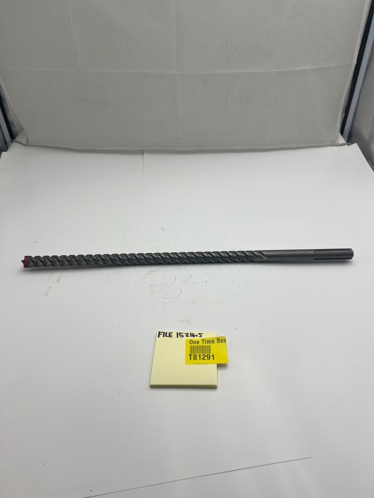 Rotary Hammer Drill Masonry Bit 3/4" B21215 Replacement