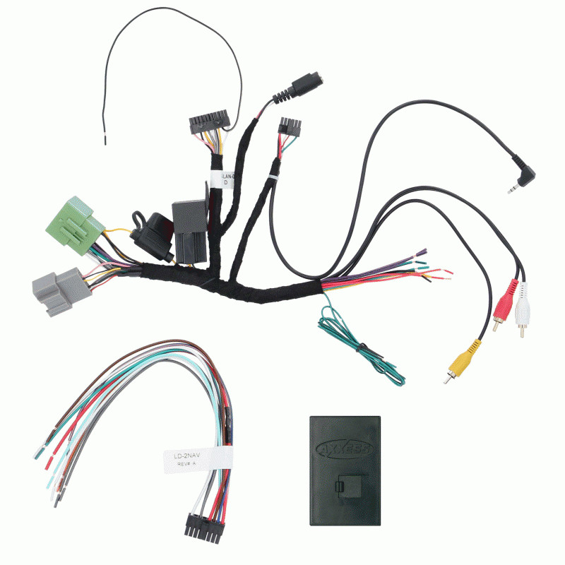 Metra AXGMLN-09 LAN-29 Data Interface for select 2014-Up GM Vehicles