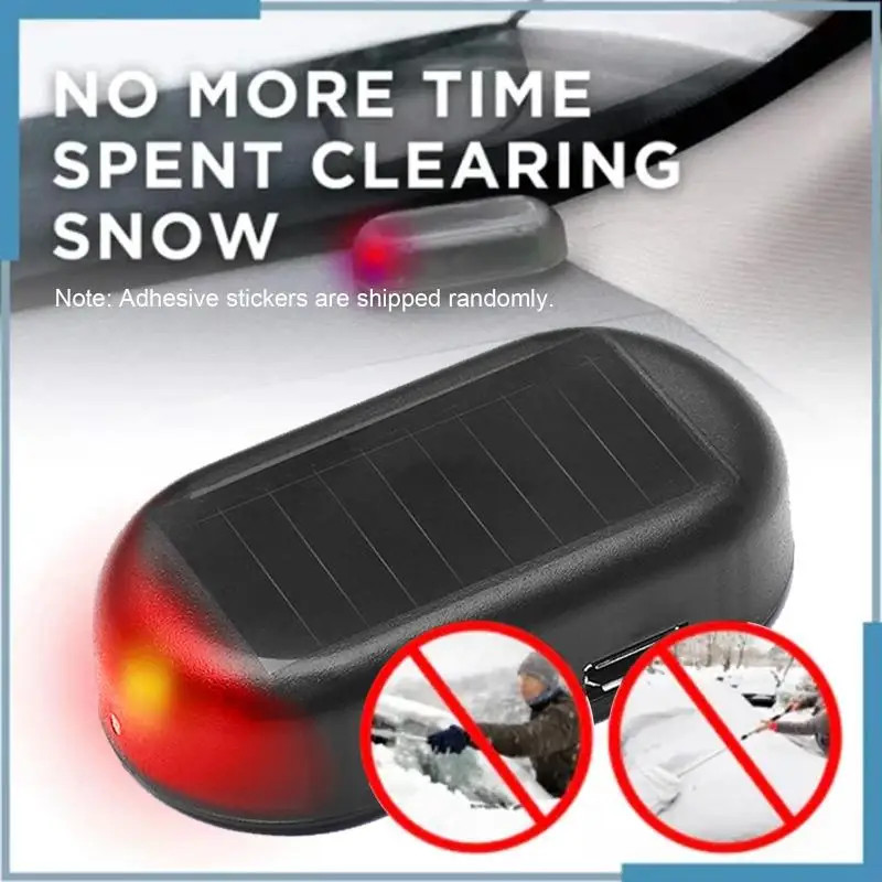 Winter Antifreeze Car Electromagnetic Molecular Defroster Front Rear Windshield