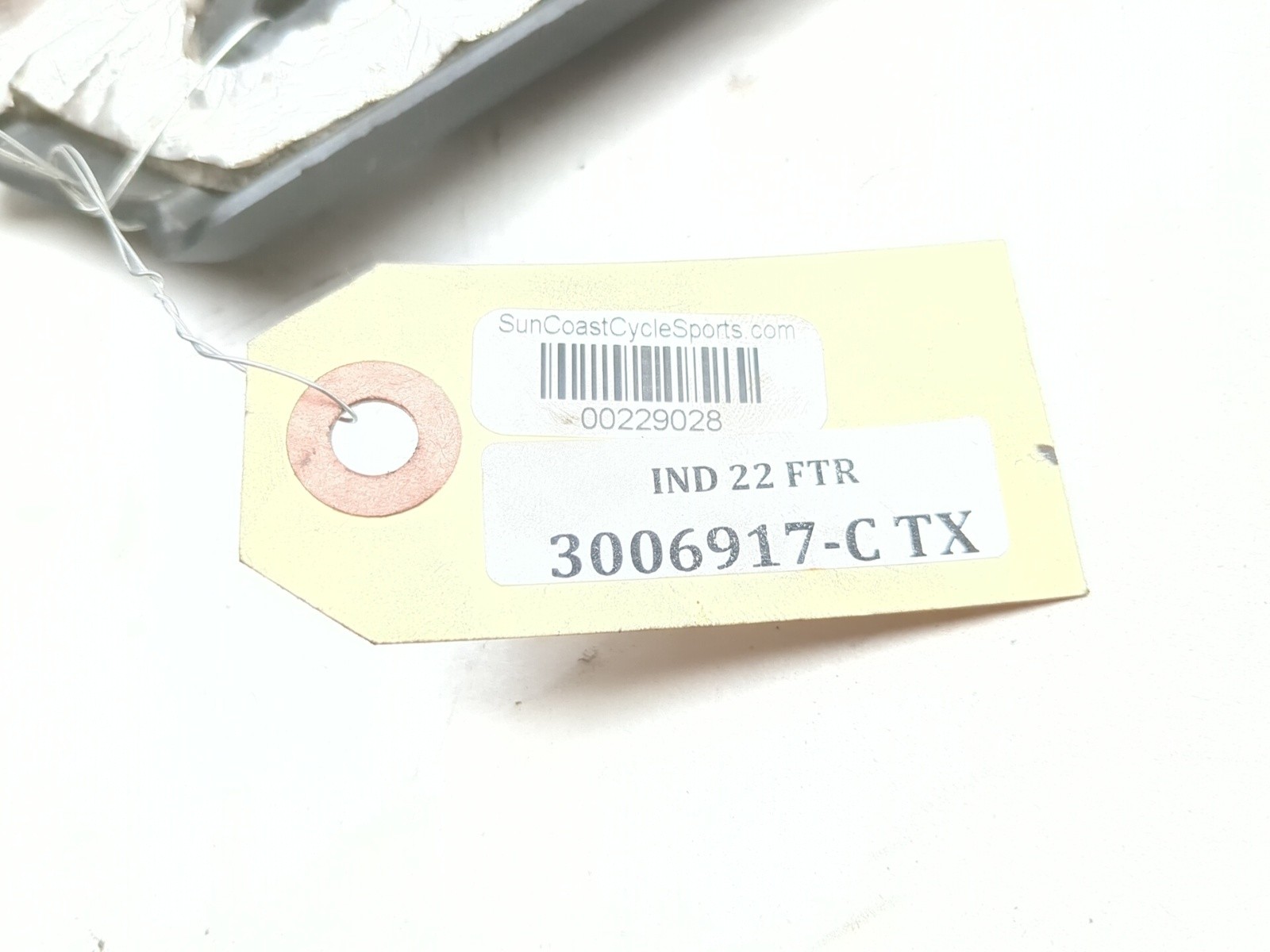 19-25 Indian FTR 1200 Rear Right Exhaust Heat Shield Cover 5268116