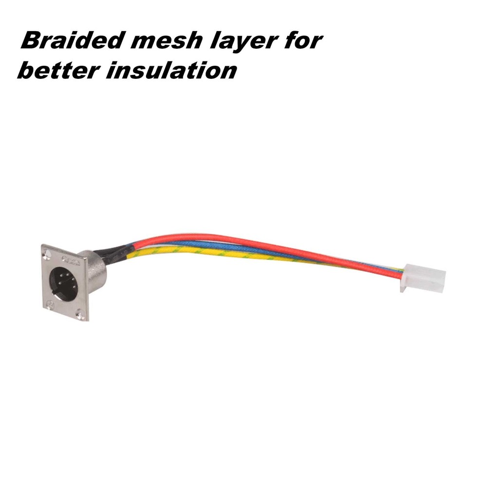 Socket Connector Replacement 9749559 97495-59 Winch Multicolor