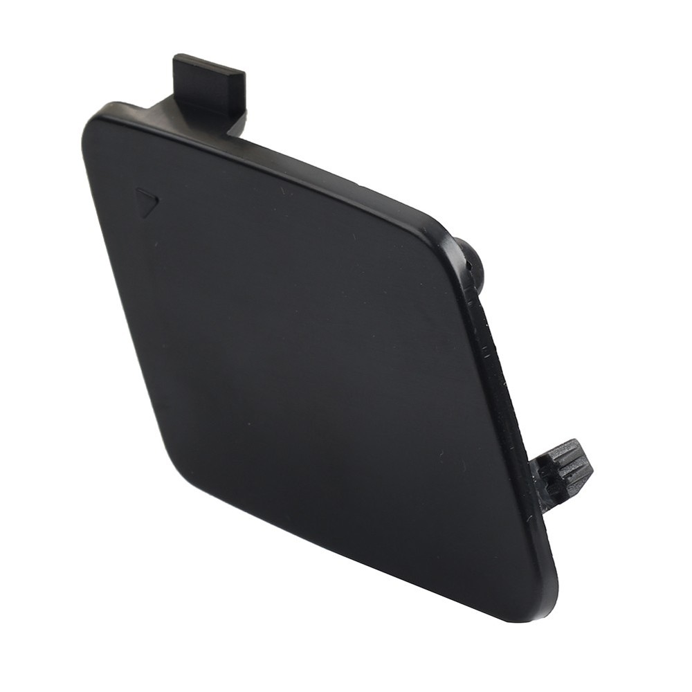 Front Bumper Tow Hook Hole Eye Cover Cap For BMW 3 Series E90 E91 2008-2011