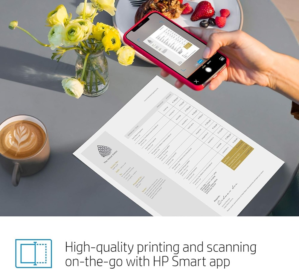 HP Tango X Smart Wireless Printer