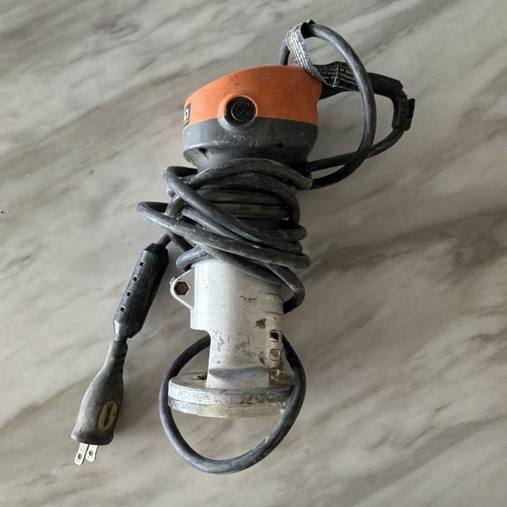 RIDGID R2400 Laminate Trimmer Only - Used