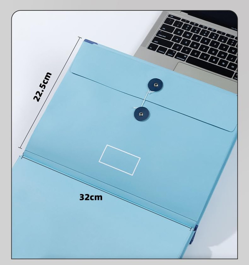 The Life Book Document Organizer - Binder for Important Documents, Document Orga