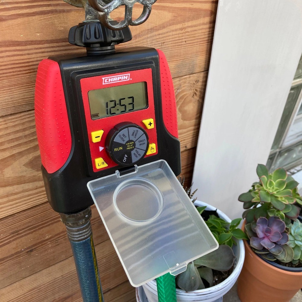 41003: Dual Zone Water Timer with Digital Display