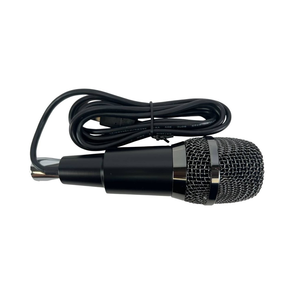 NEW Fifine Technology K668 USB Microphone With Tripod Stand & User Guide