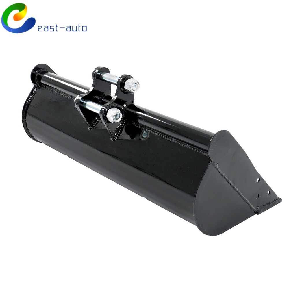 800mm Flat Plain Bucket for Mini Excavators Digger Attachment