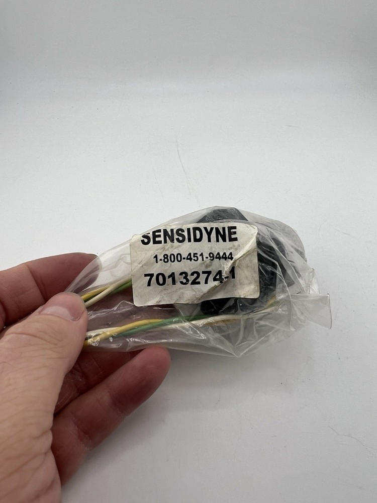 Sensidyne 7013274.1 Gas Detector Sensor Replacement Module NOS