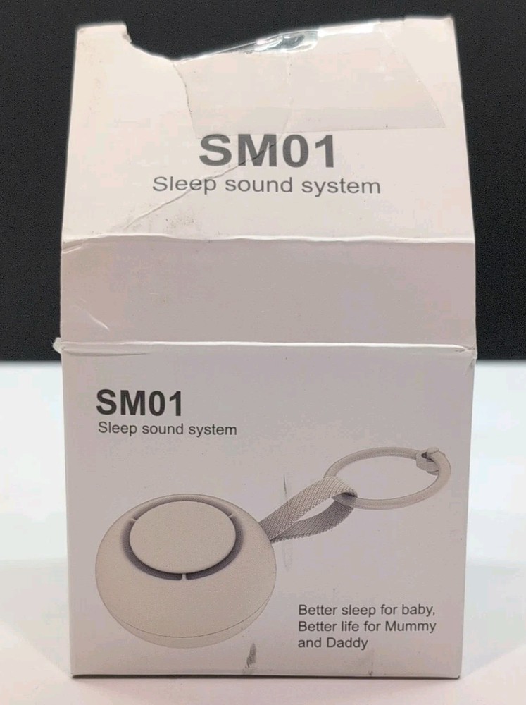 SM01 Sleep Sound System